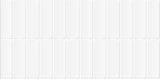 MARCEL WHITE HL GLOSSY - INDIAN TILES -  (  - WALL TILES SERIES - 600x300 mm - 24inchX12inch )