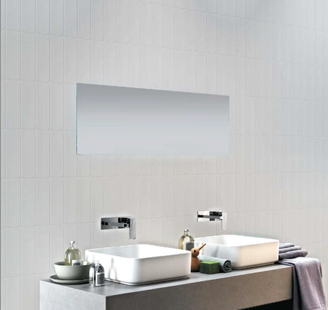 MARCEL WHITE HL GLOSSY - INDIAN TILES -  (  - WALL TILES SERIES - 600x300 mm - 24inchX12inch )