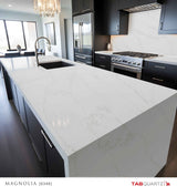 ARABESCATO-7 - MAGNOLIA (6348) - SURFACES -  (  - TABQUARTZ - 3270x1640x20 mm - 128.74inchX64.57inchX0.8inch )