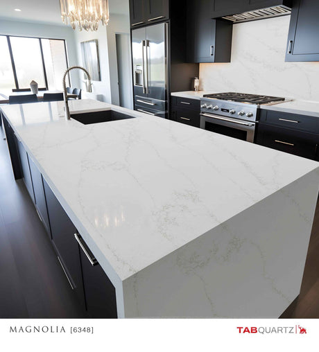 ARABESCATO-7 - MAGNOLIA (6348) - SURFACES -  (  - TABQUARTZ - 3270x1640x20 mm - 128.74inchX64.57inchX0.8inch )