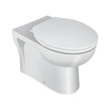 E.W.C MALIBU P  W/CONV.BEND 100 & S/CVR - HINDWARE -  ( STAR WHITE - ART - 0x0 mm - 0inchX0inch )