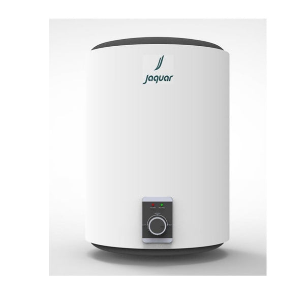 META VERTICAL MANUAL STORAGE WATER HEATER 6 LTR (2KW)- JAQUAR GEYSERS - ( WHITE - META - 0x0 mm - 0inchX0inch )
