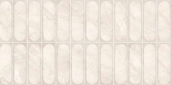 ZILIJ MARFIL - INDIAN TILES -  (  - WALL TILES SERIES - 600x300 mm - 24inchX12inch )