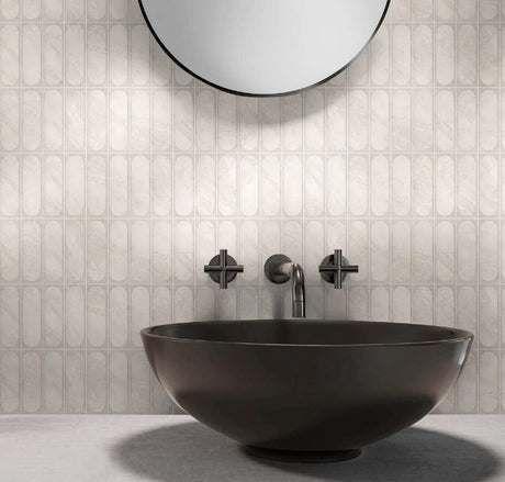 ZILIJ MARFIL - INDIAN TILES -  (  - WALL TILES SERIES - 600x300 mm - 24inchX12inch )