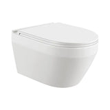 EWC WM RIMLESS MARGO R (P TRAP-210MM)- HINDWARE -  ( STAR WHITE - ITALIAN - 0x0 mm - 0inchX0inch )