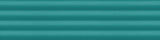 FLUTE MARINE BLUE 10MM - COLORTILE -  (  - FLUTE MATT - 300x75 mm - 12inchX3inch )