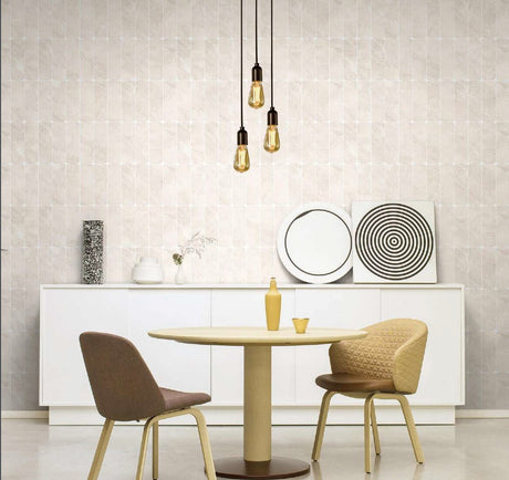 MARCEL MARFIL - INDIAN TILES -  (  - WALL TILES SERIES - 600x300 mm - 24inchX12inch )