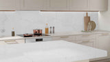 ARABESCATO-7 - MARTELLI (6347) - SURFACES -  (  - TABQUARTZ - 3270x1640x20 mm - 128.74inchX64.57inchX0.8inch )