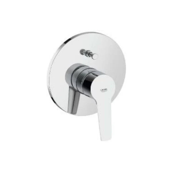 ALIRA 1-HANDLE BATH/SHOWER MIXER - GROHE -  ( CHROME - G3 - ALIRA - 0x0 mm - 0inchX0inch )