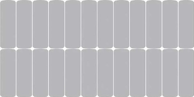 MARCEL GREY HL - INDIAN TILES -  (  - WALL TILES SERIES - 600x300 mm - 24inchX12inch )