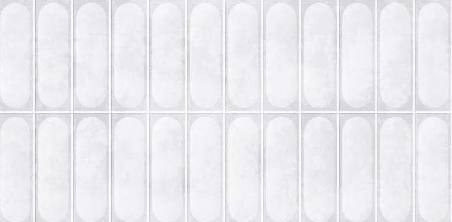 ZILIJ MILKY - INDIAN TILES -  (  - WALL TILES SERIES - 600x300 mm - 24inchX12inch )