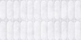 ZILIJ MILKY - INDIAN TILES -  (  - WALL TILES SERIES - 600x300 mm - 24inchX12inch )