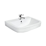 WASH BASIN MINI NEO - HINDWARE -  ( STAR WHITE - ART - 500x400 mm - 20inchX16inch )