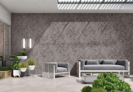 FOSSIL NATURAL - COLORTILE -  (  - FOSSIL - 300x75 mm - 12inchX3inch )