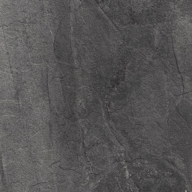 QUARTZITE NERO - CREANZA -  (  - CREANZA PRO SERIES - 400x400x12 mm - 16inchX16inchX0.4inch )