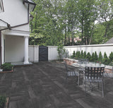 QUARTZITE NERO - CREANZA -  (  - CREANZA PRO SERIES - 400x400x12 mm - 16inchX16inchX0.4inch )