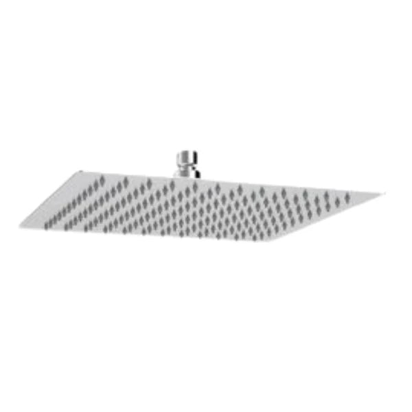 RAIN SHOWER `12`W/O ARM - AMERICAN STANDARD -  ( CHROME - RAINSHOWER - 0x15 mm - 0inchX0.5inch )