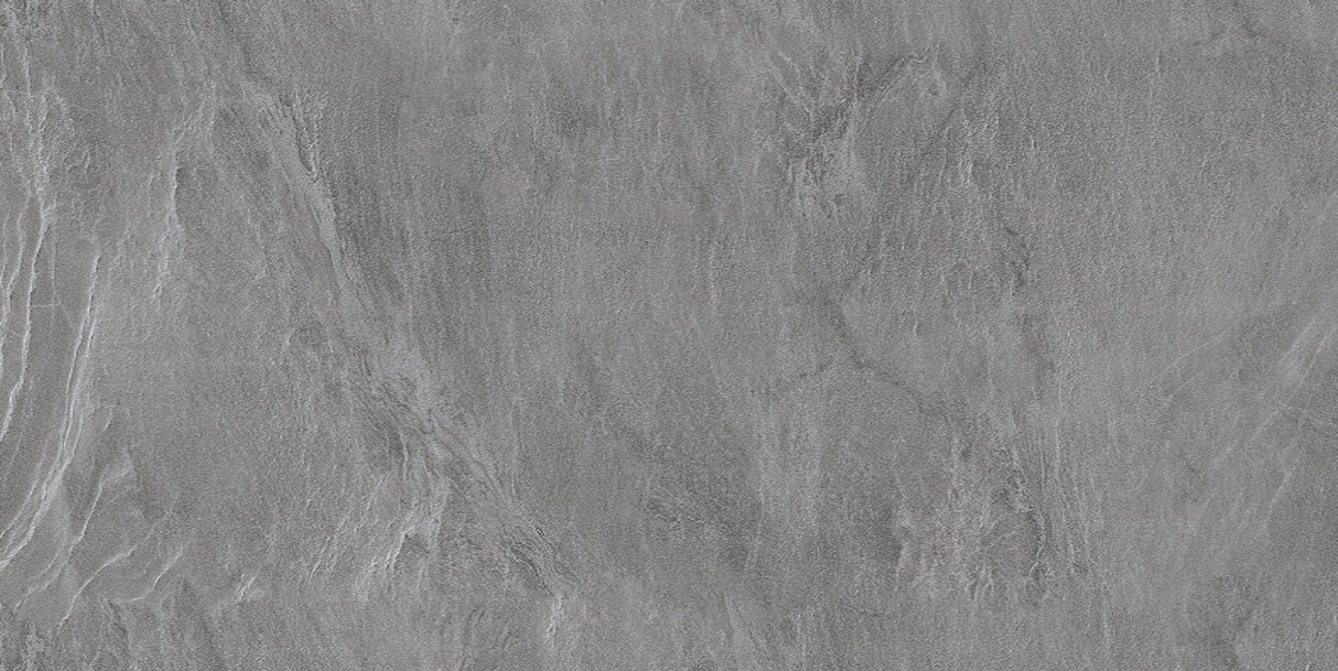 NAUTICA NERO - INDIAN TILES -  (  - MIORCA-RUSTIC - 1200x600x8 mm - 48inchX24inchX0.3inch )