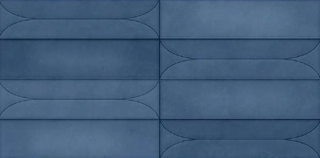 ARCH OCEAN - INDIAN TILES -  (  - WALL TILES SERIES - 600x300 mm - 24inchX12inch )