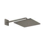 RSH MONO 310 MONO HEADSHOWER SET 9,5L CN - GROHE -  ( BRUSHED HARD GRAPHITE - G5 - RAINSHOWER - 15x310 mm - 0.5inchX12inch )