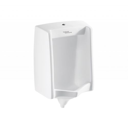 URINAL OLYMPUS NEO TOP INLET&CONC.OUTLET - HINDWARE -  ( STAR WHITE - ITALIAN - 0x0 mm - 0inchX0inch )
