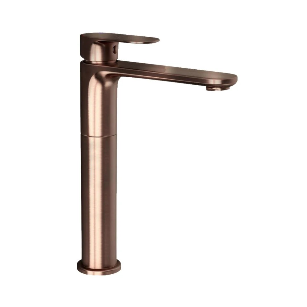 SL TALL BOY WITH 150MM EXTENSION W/PIPES - JAQUAR FAUCETS -  ( ANTIQUE COPPER - OPAL PRIME - 0x0 mm - 0inchx0inch )