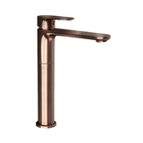 SL TALL BOY WITH 150MM EXTENSION W/PIPES - JAQUAR FAUCETS -  ( ANTIQUE COPPER - OPAL PRIME - 0x0 mm - 0inchx0inch )