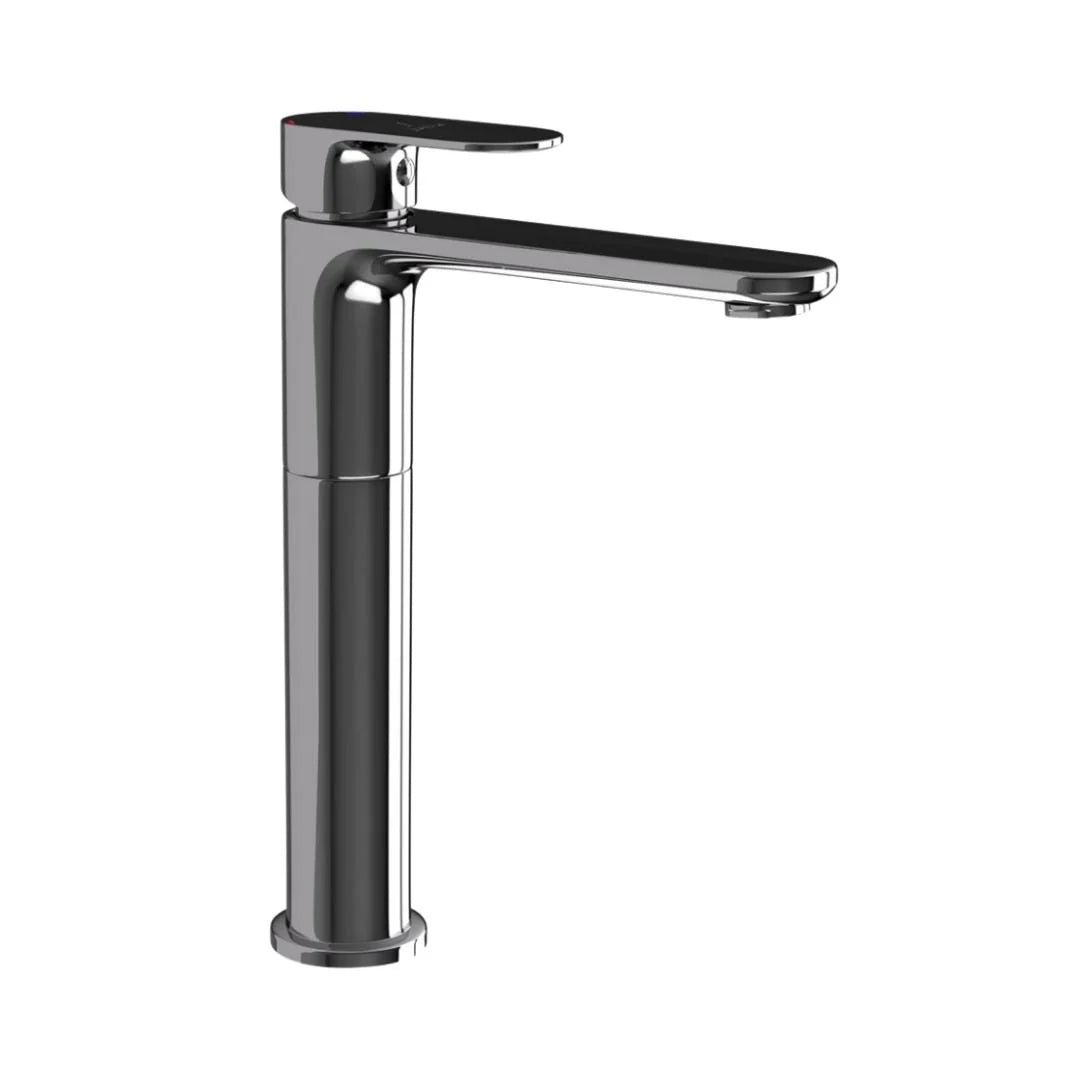 SL TALL BOY WITH 150MM EXTENSION W/PIPES - JAQUAR FAUCETS -  ( BCH - OPAL PRIME - 0x0 mm - 0inchx0inch )