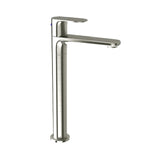 PILLAR COCK WITH 200MM EXTENSION BODY - JAQUAR FAUCETS -  ( STAINLESS STEEL - OPAL PRIME - 0x15 mm - 0inchX0.5inch )