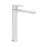 SL TALL BOY WITH 150MM EXTENSION W/PIPES - JAQUAR FAUCETS -  ( WHITE MATT - OPAL PRIME - 0x0 mm - 0inchx0inch )