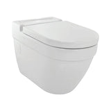 WALL HUNG WC W/SOFT CLOSE SEAT COVER ( BOLT DISTANCE 7INCH)- JAQUAR SWARE - ( - - 0x0 mm - 0inchX0inch )