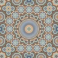 FOLK ORIGIN BASE MATT - SIMPOLO-TILES- (  - TINY TILE MATT - 198x198 mm - 7.8inchX7.8inch )
