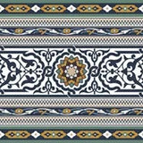 FOLK ORIGIN BORDER MATT  - SIMPOLO-TILES- (  - TINY TILE MATT - 198x198 mm - 7.8inchX7.8inch )