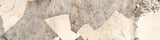 PATAGONIA PIE ULTRA GLEAM - PORCEKO -  (  - QUARRY WHITE - 3000x790x15 mm - 118.11inchX31.1inchX0.6inch )