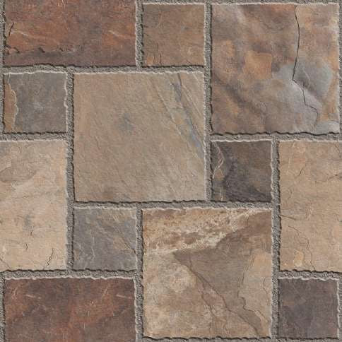 PEDRA NATURAL - CREANZA -  (  - CREANZA PRO SERIES - 400x400x12 mm - 16inchX16inchX0.4inch )