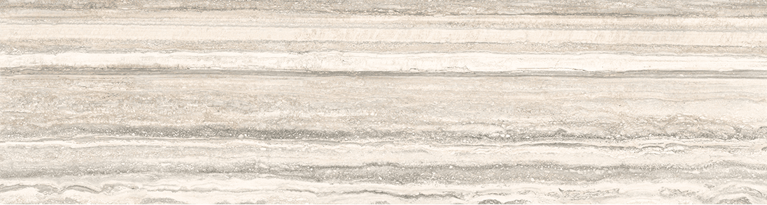 TRAVERTINE LAKSHORE CRESTAMATTE WITH SHIMMER - PORCEKO -  (  - NEOTERIC - 3000x790x15 mm - 118.11inchX31.1inchX0.6inch )