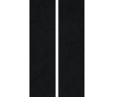 OSCURO NERO CRESTAMATTE - PORCEKO -  (  - NEOTERIC - 3000x790x15 mm - 118.11inchX31.1inchX0.6inch )