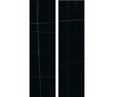 SAHARA BRUNO NOIR CRESTAMATTE - PORCEKO -  (  - NEOTERIC - 3000x790x15 mm - 118.11inchX31.1inchX0.6inch )