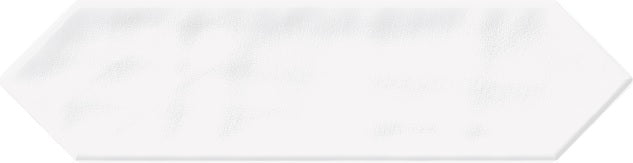 PICKET WHITE - COLORTILE -  (  - PICKET GLOSSY - 300x75 mm - 12inchX3inch )