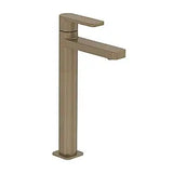 PARALLEL TALL PILLAR TAP - KOHLER POPULAR -  ( BRUSHED BRONZE - POPULAR - 0x0 mm - 0inchX0inch )