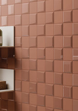 UP AVANA LINGOTTO GLOSSY HL - EUROPEAN -  (  - MIORCA - 100x100 mm - 4inchX4inch )