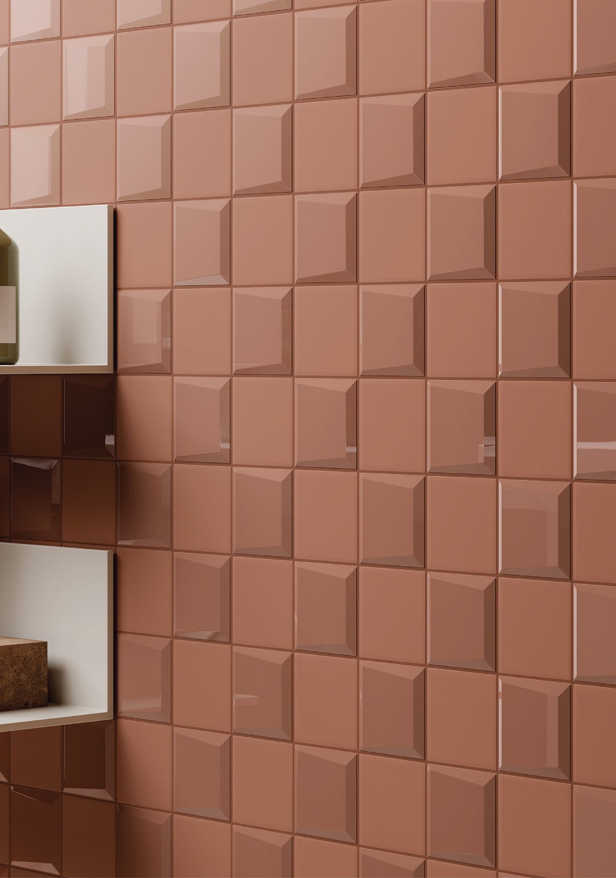UP AVANA MATT - EUROPEAN -  (  - MIORCA - 100x100 mm - 4inchX4inch )