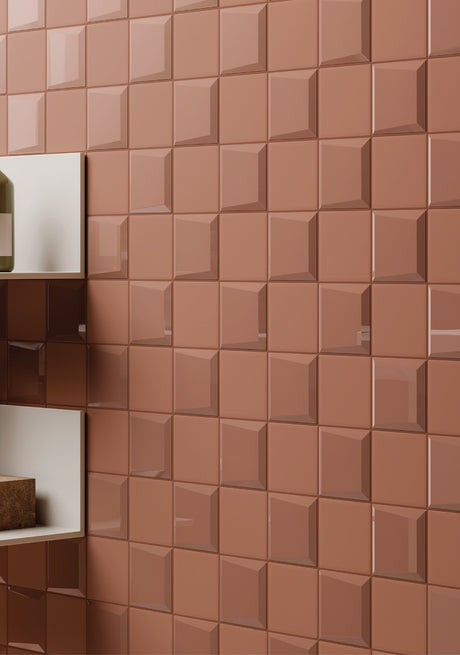 UP AVANA MATT - EUROPEAN -  (  - MIORCA - 100x100 mm - 4inchX4inch )