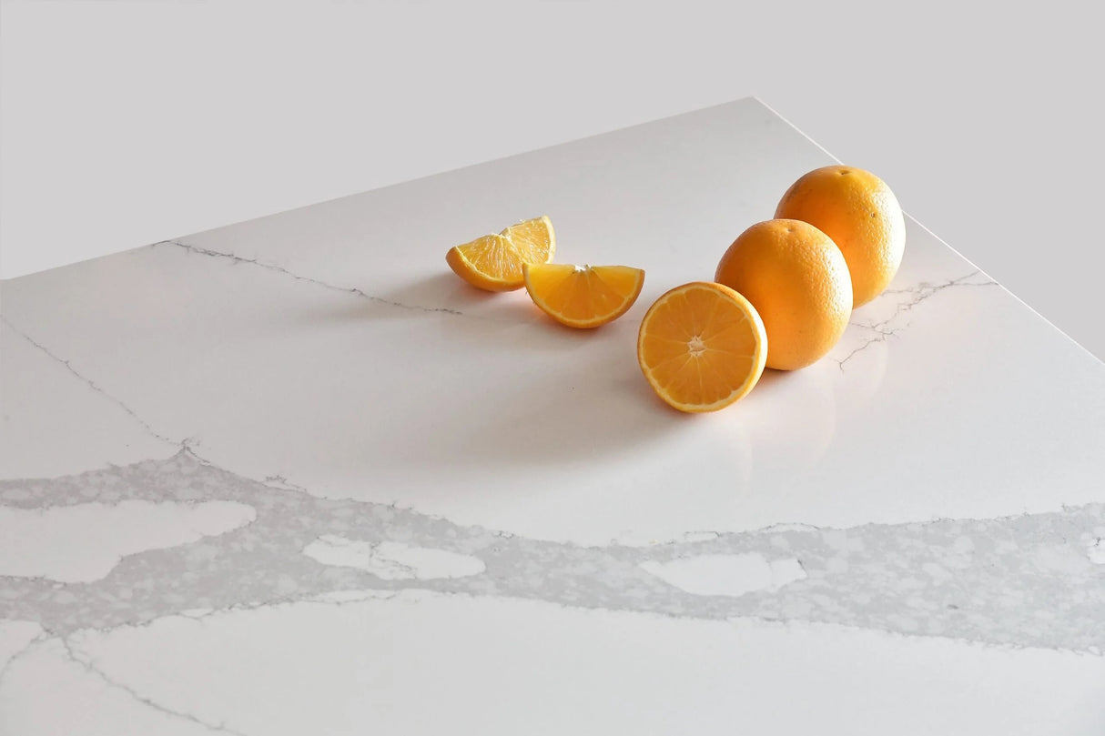 TORMENTA REY - MIRAAK SURFACES -  (  - SERENADE SERIES - 3450x1950x20 mm - 138inchX78inchX0.75inch )