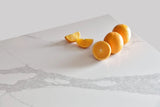 TORMENTA REY - MIRAAK SURFACES -  (  - SERENADE SERIES - 3450x1950x20 mm - 138inchX78inchX0.75inch )