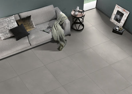 AGATE GREY - INDIAN TILES -  (  - MIORCA-MATT - 600x600 mm - 24inchX24inch )