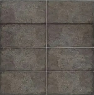 RIVOLI BLACK - SPAIN -  (  -  - 300x150 mm - 12inchX6inch )