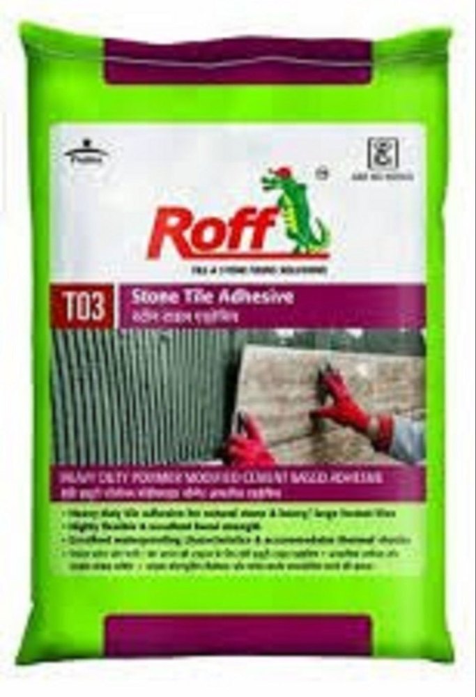 ROFF VITROFIX GREY (20 KG) - ROFF -  ( GREY -  - 0x0 mm - 0inchx0inch )