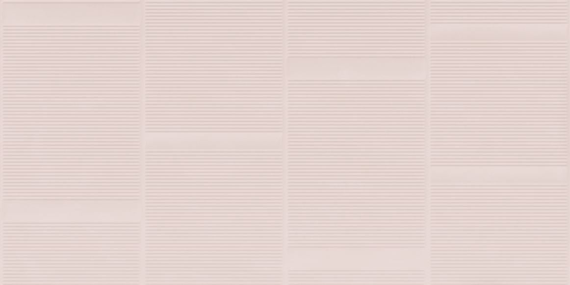 BOOKLYN ROSE HL - CREANZA -  (  - BERYX COLORICA  - 600x300 mm - 24inchX12inch )