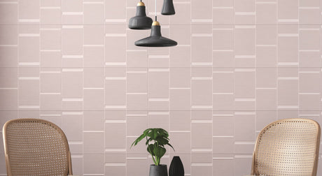 BOOKLYN ROSE HL - CREANZA -  (  - BERYX COLORICA  - 600x300 mm - 24inchX12inch )